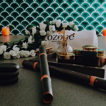 Doubletree By Hilton Fujairah City エクステリア 写真 A set of OZO