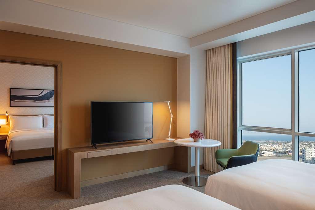 Doubletree By Hilton Fujairah City 部屋 写真