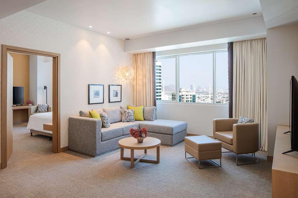 Doubletree By Hilton Fujairah City 部屋 写真