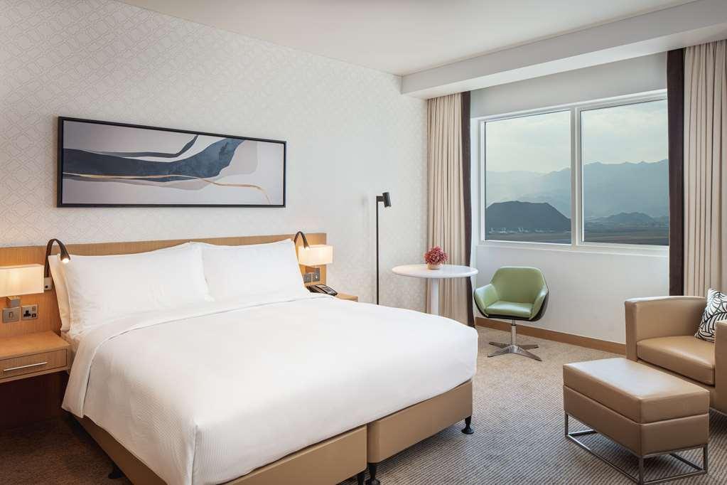 Doubletree By Hilton Fujairah City 部屋 写真