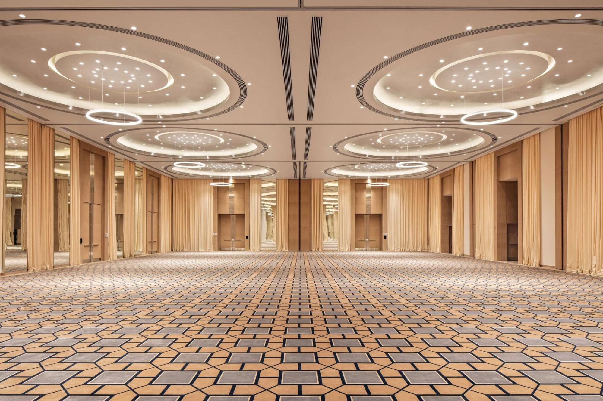 Doubletree By Hilton Fujairah City エクステリア 写真 The Grand Ballroom