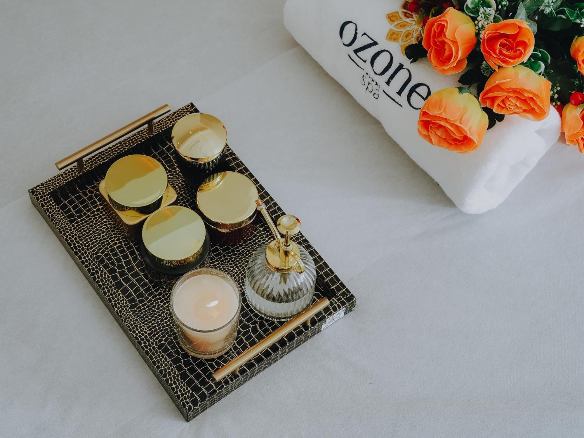 Doubletree By Hilton Fujairah City エクステリア 写真 Ozone Paris