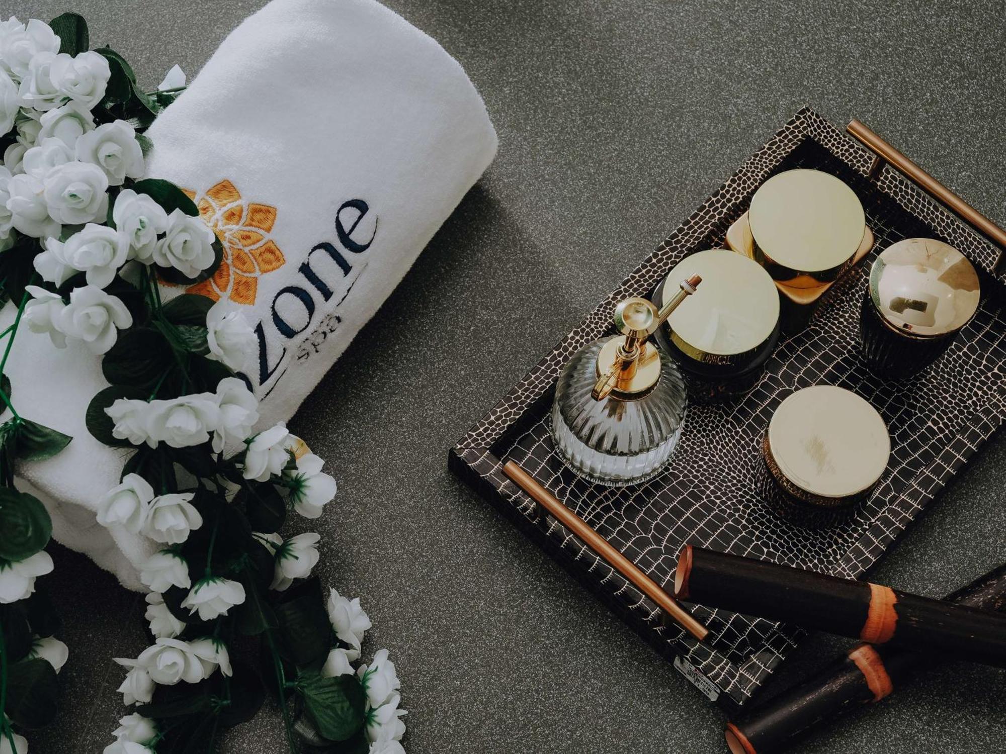 Doubletree By Hilton Fujairah City エクステリア 写真 Zane Hellum